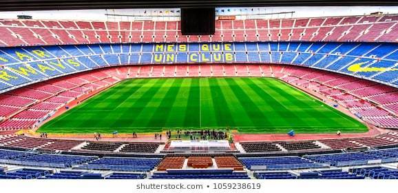 Lugar Camp Nou