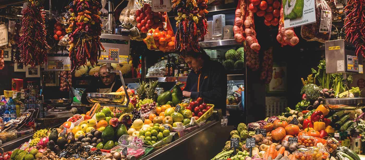 Place Mercat de la Boqueria