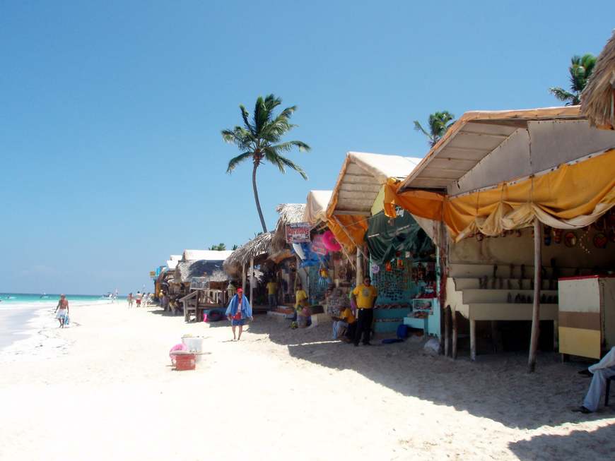 Lugar Mercadillo del Guineo Maduro