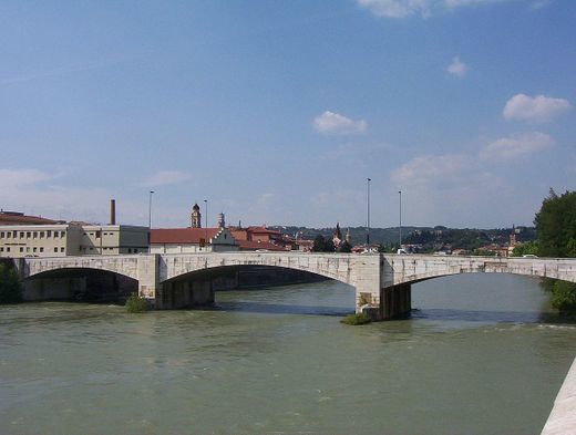 Lugar Ponte Aleardo Aleardi