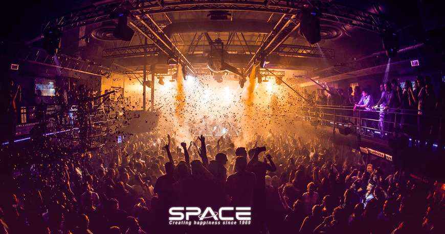 Lugar Space Club