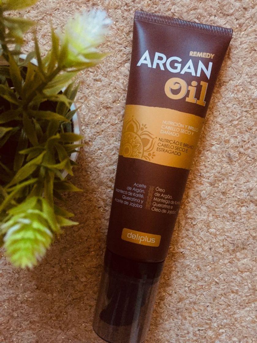 Products Mascarilla Aceite de Argan