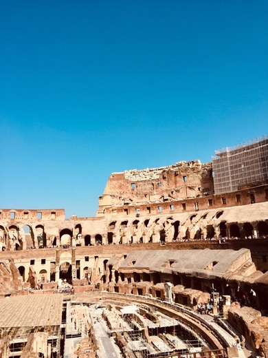 Coliseo de Roma