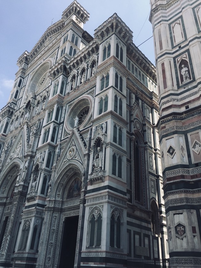 Lugar Piazza del Duomo