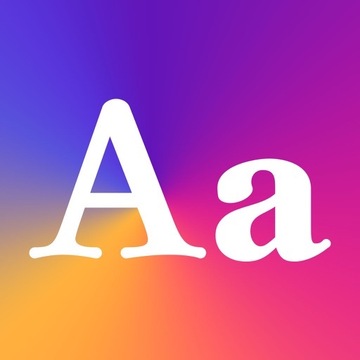 App Teclado Letras Letra Cursiva