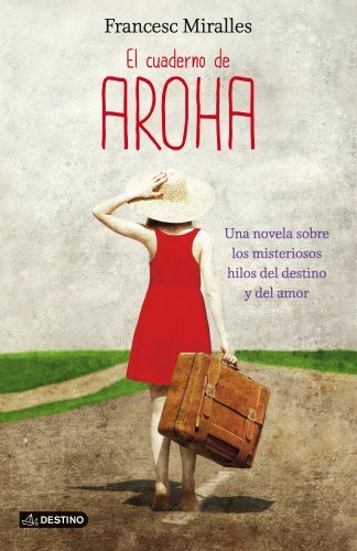 Libro El cuaderno de Aroha