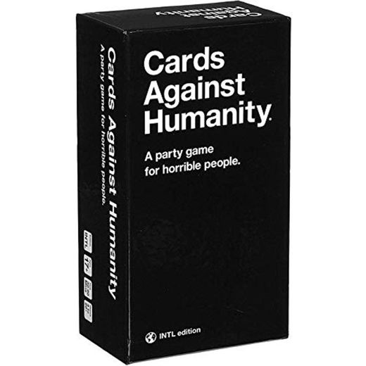 Cards Against Humanity Edición internacional