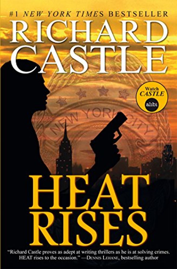 Book Heat Rises: Nikki Heat Book 3