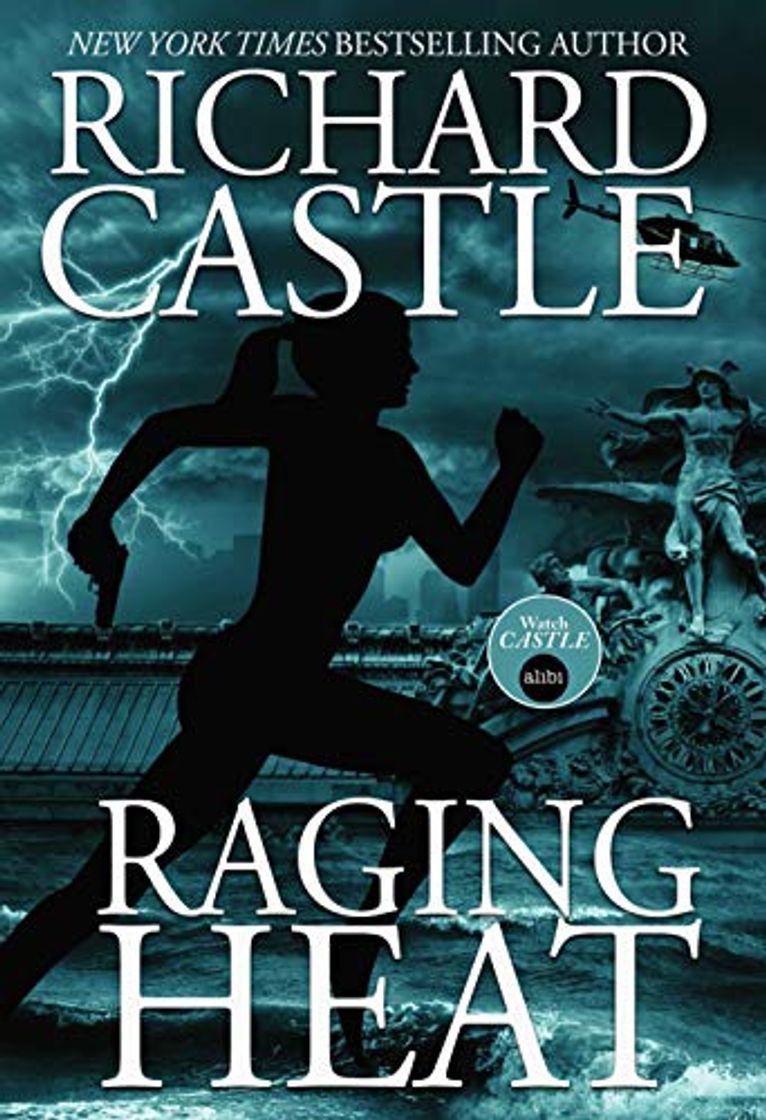 Book Castle, R: Raging Heat