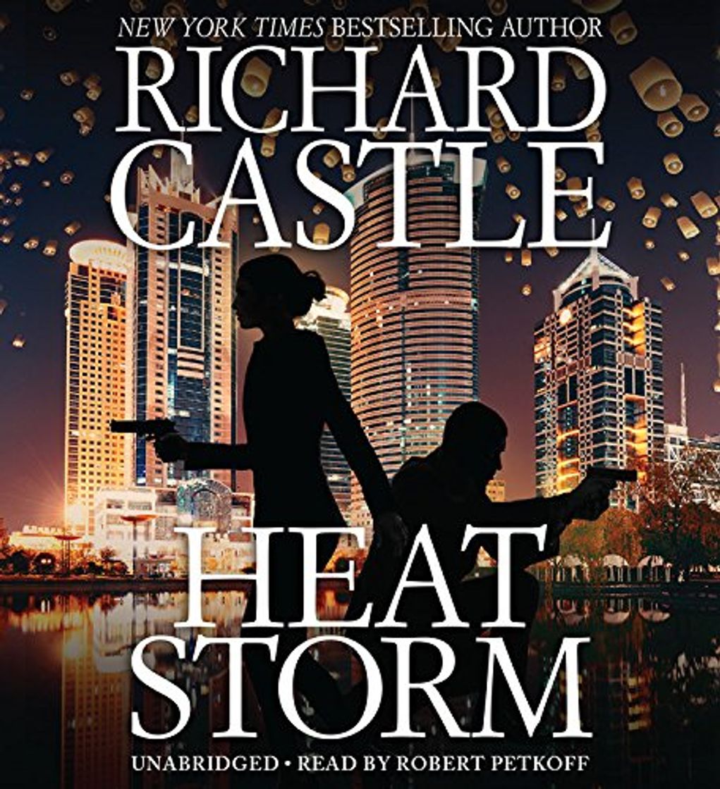 Libro Heat Storm: 9