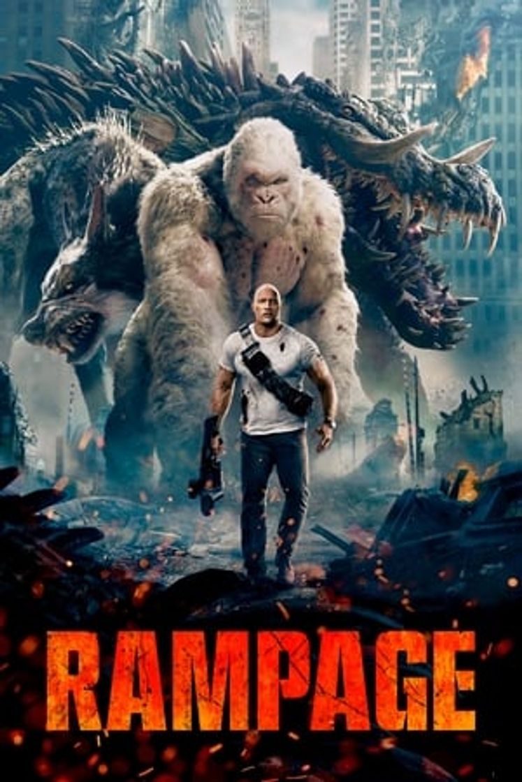 Movie Proyecto Rampage