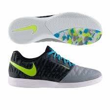 Moda Nike Lunar Gato II IC, Botas de fútbol para Hombre, Multicolor