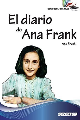 Libro El diario de Ana Frank