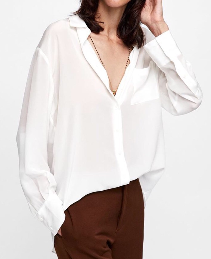 Fashion Camisas para mujer | Nueva Colección Online | ZARA España