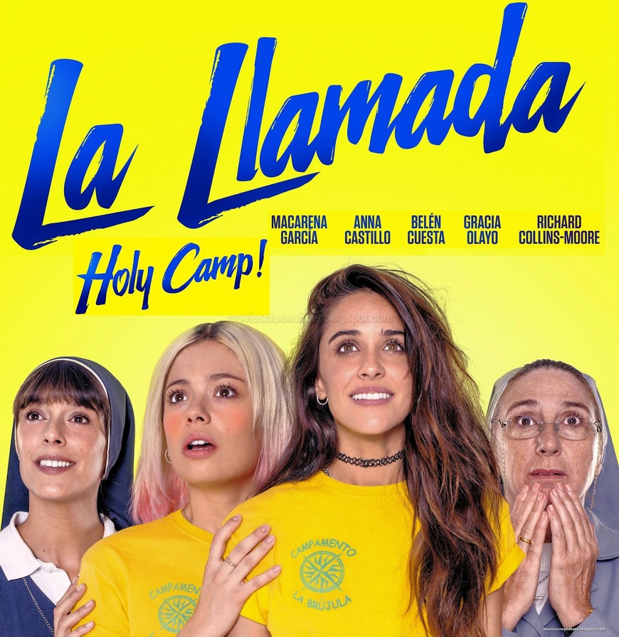 Movie La llamada