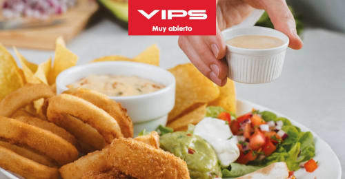 Restaurants VIPS Smart