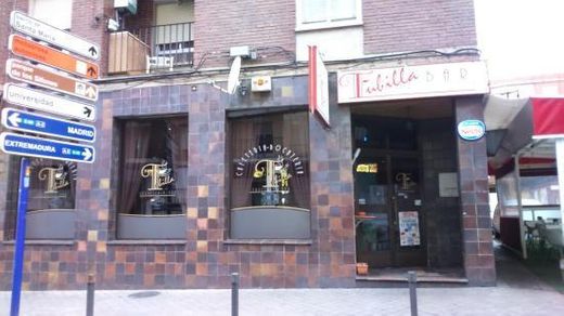 Tubilla Bar Cervecería