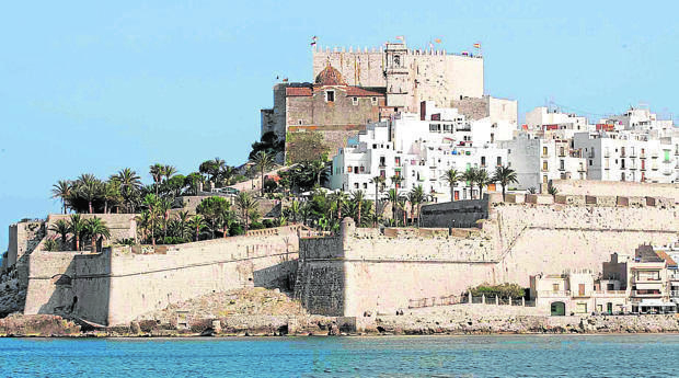 Place Castillo de Peñíscola