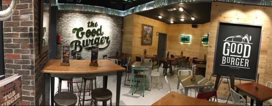 Restaurantes TGB - The Good Burguer