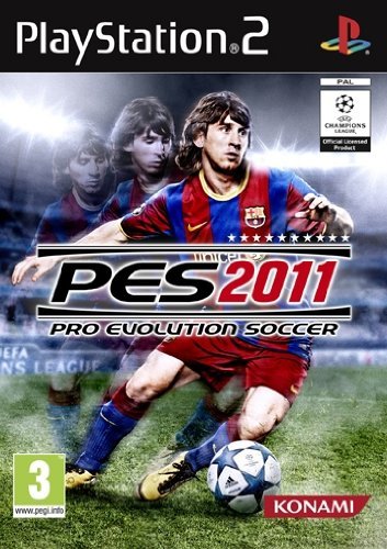 Pro Evolution Soccer 2011 [Importación italiana]