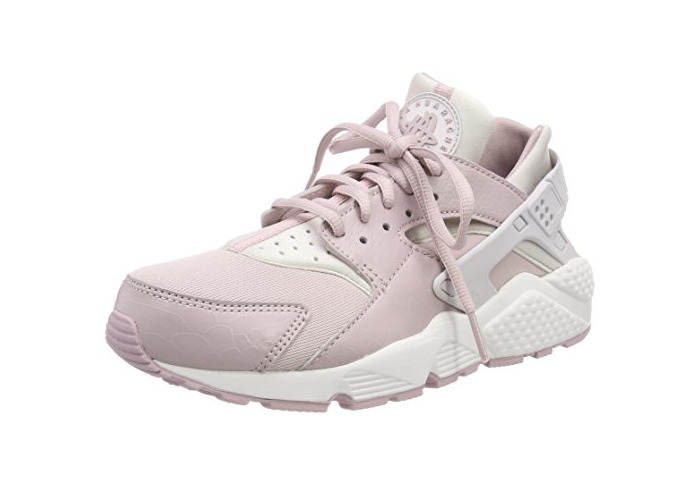 Social Nike Wmns Air Huarache Run, Zapatillas para Mujer, Rosa