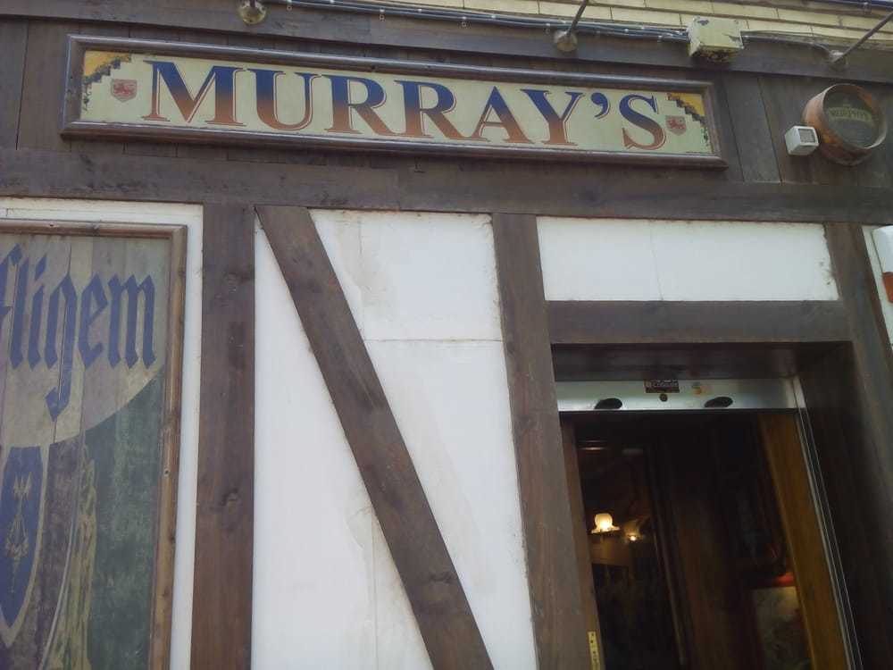 Restaurants Murray's Tavern