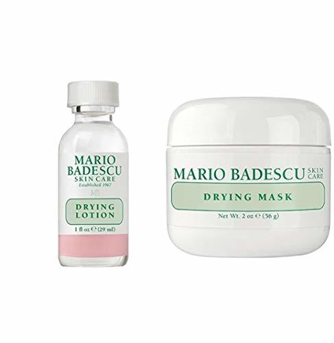 Belleza Mario Badescu Spot Solution Set 2pcs. Loción de secado 29 ml