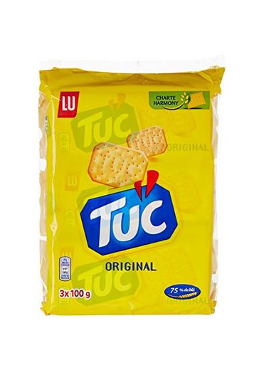 Tuc Crackers Original