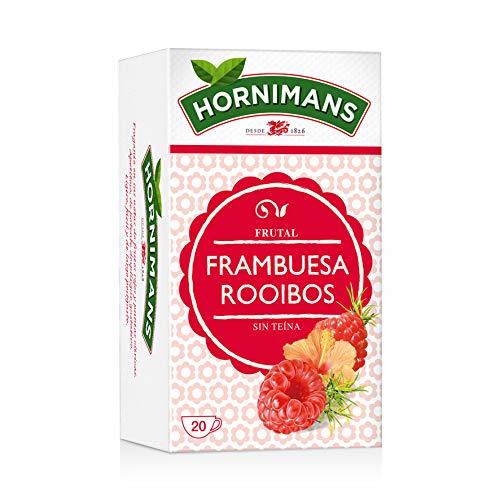 Products HORNIMANS Infusion Frutal de Frambuesa Rooibos