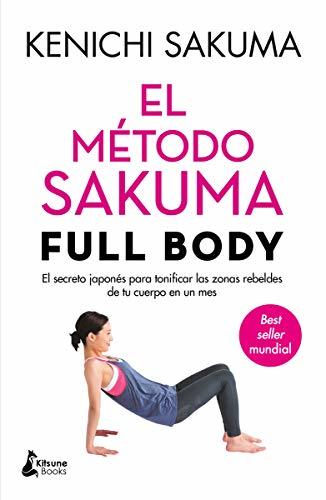 Book El método Sakuma Full Body: El secreto japonés para tonificar las zonas