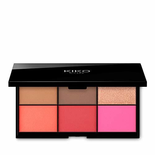 Beauty Kiko Milano Smart Essential Face Palette 03