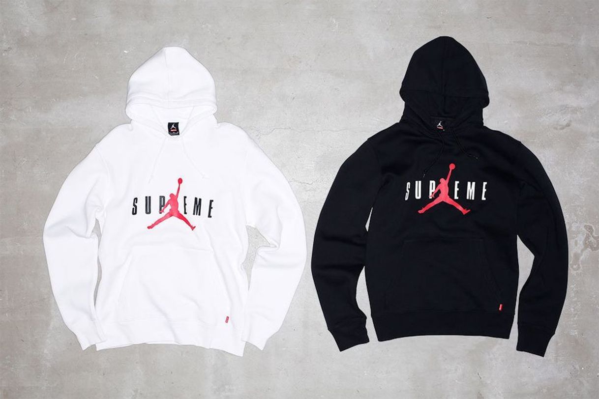 Social ARTIST - Sudadera con impresión Supreme Michael Jordan 23