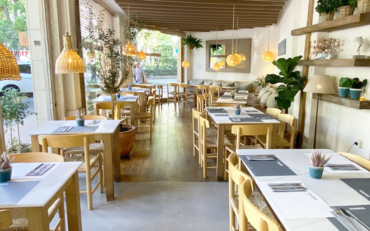 Restaurantes Saona Alameda