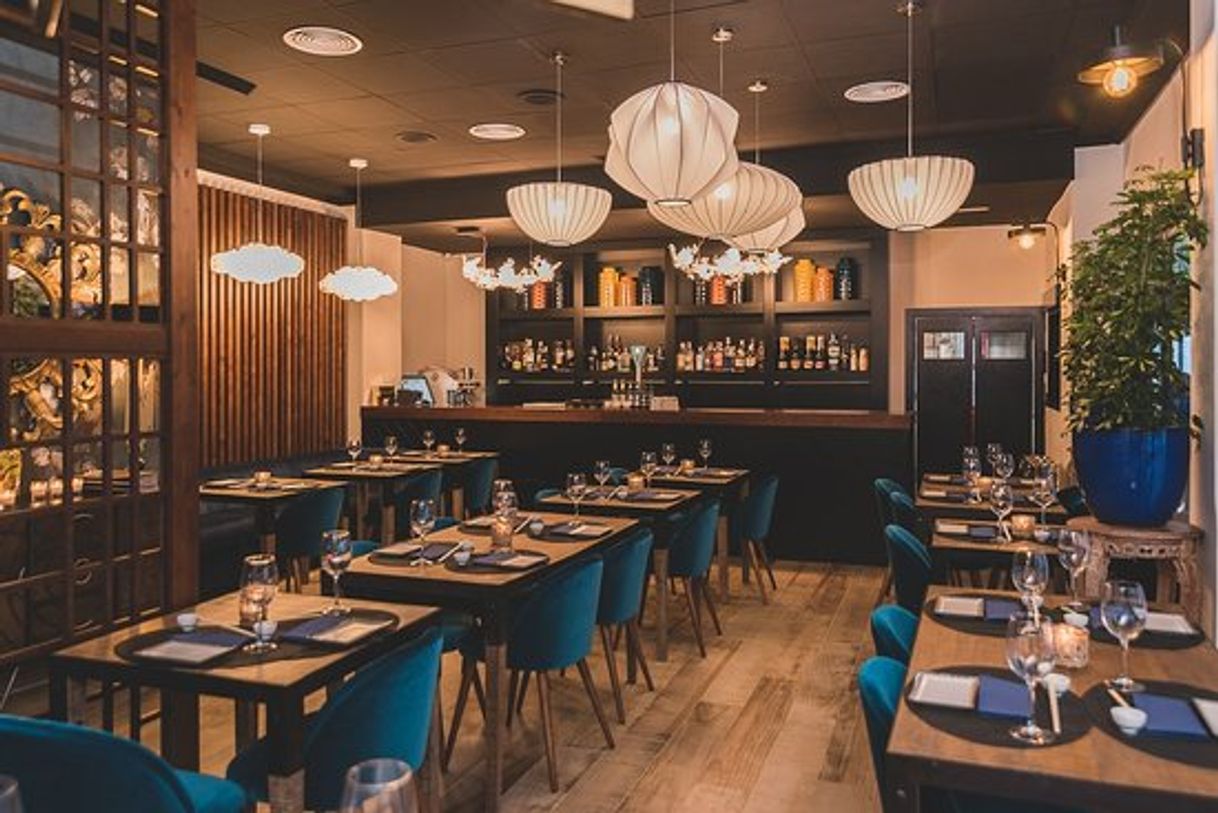 Restaurantes Asoko Benicasim