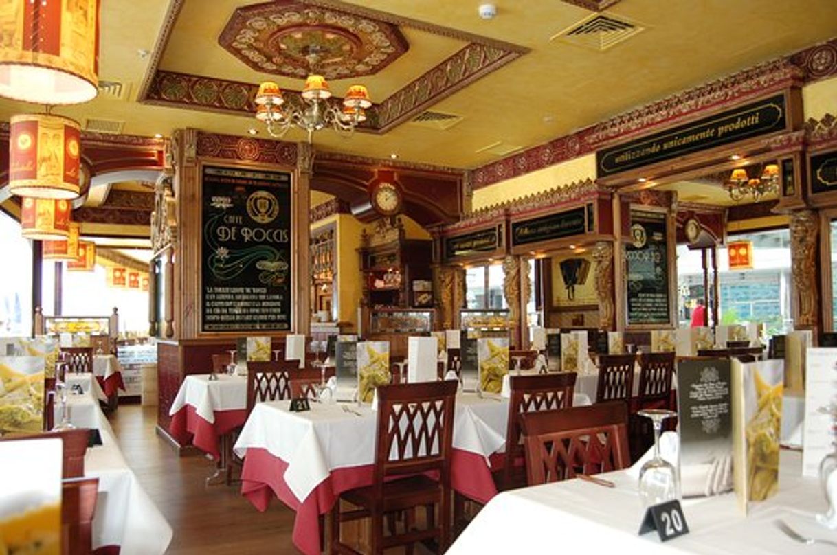 Restaurantes Restaurante La Tagliatella
