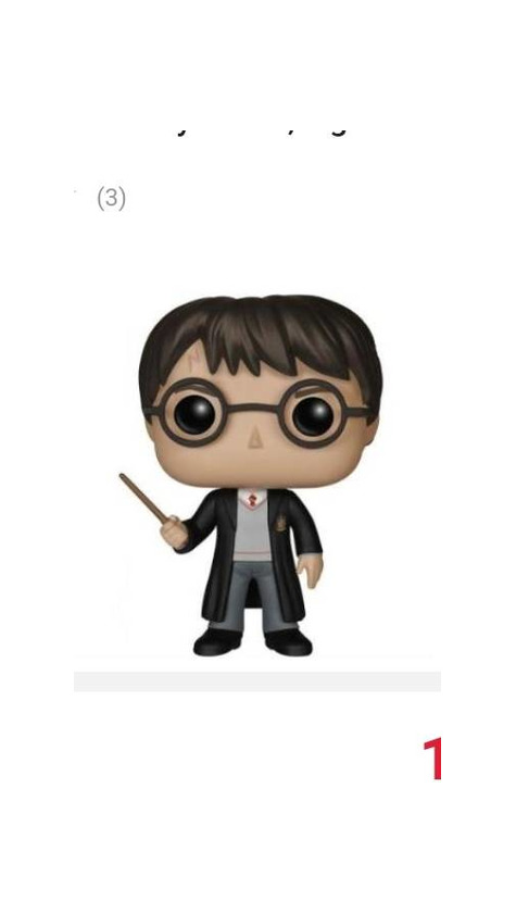 Producto Funko Harry Potter 