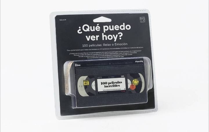 Juego que recomienda peliculas