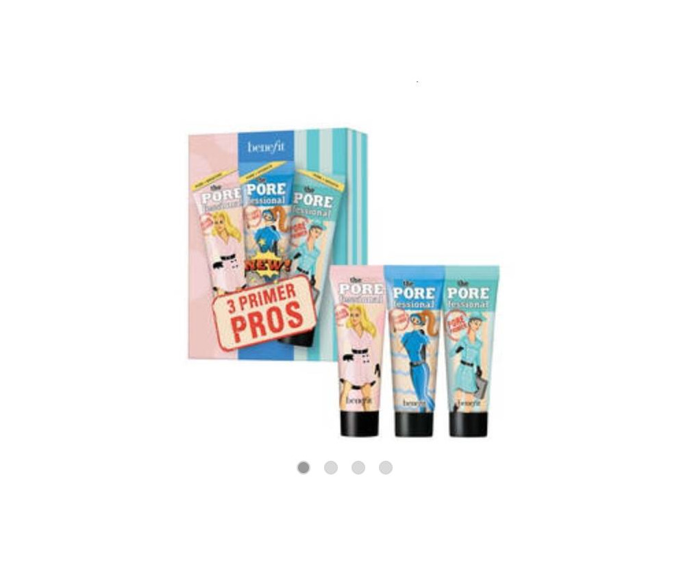 Product Kit de Benefit