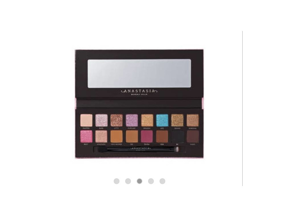 Products Paleta de Anastasia Beverly Hills 