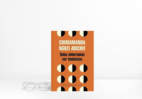 Libro Todos deberíamos ser feministas