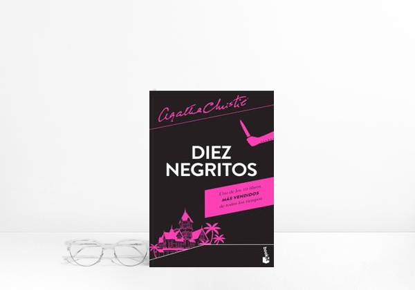 Libro Diez negritos (desambiguación)