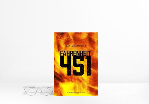 Libro Fahrenheit 451
