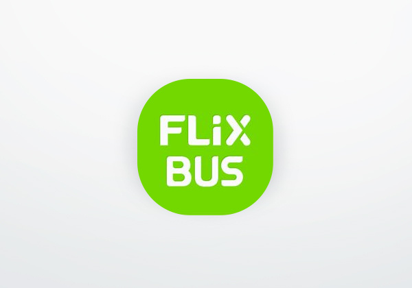 Aplicación FlixBus: Smart Bus Travel