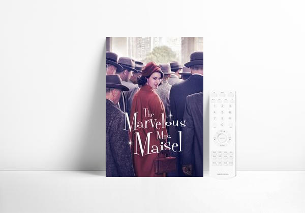 Serie La maravillosa Sra. Maisel