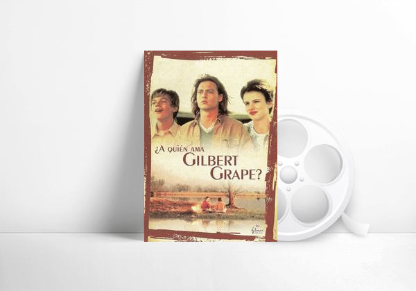 Película ¿A quién ama Gilbert Grape?