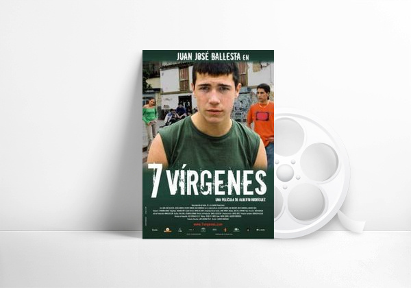 Película Siete virgenes