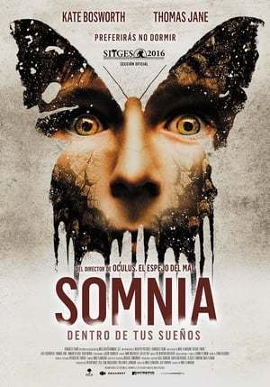 Movie Somnia. Dentro de tus sueños