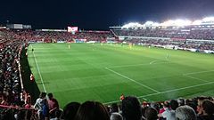 Lugar Nou Estadi