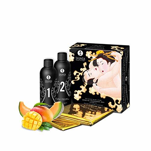 Belleza Shunga Aceites Cremas De Masaje