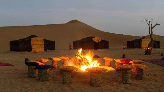 Places Zagora Desert Camp